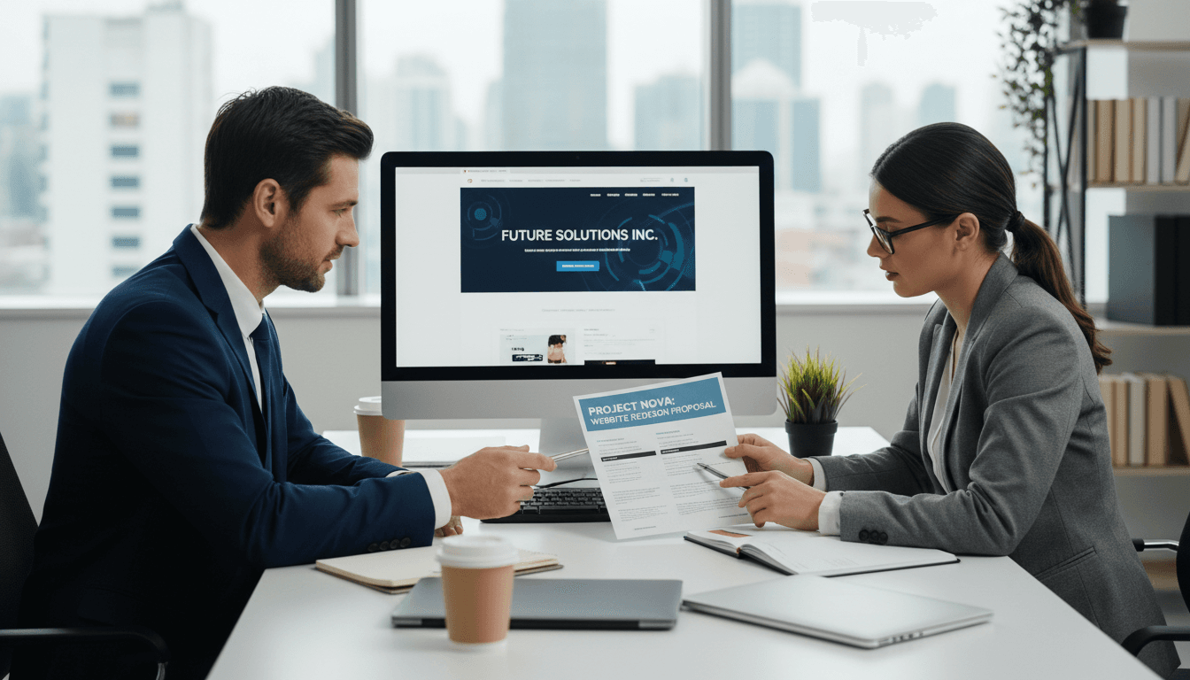 Affordable premium website solutions