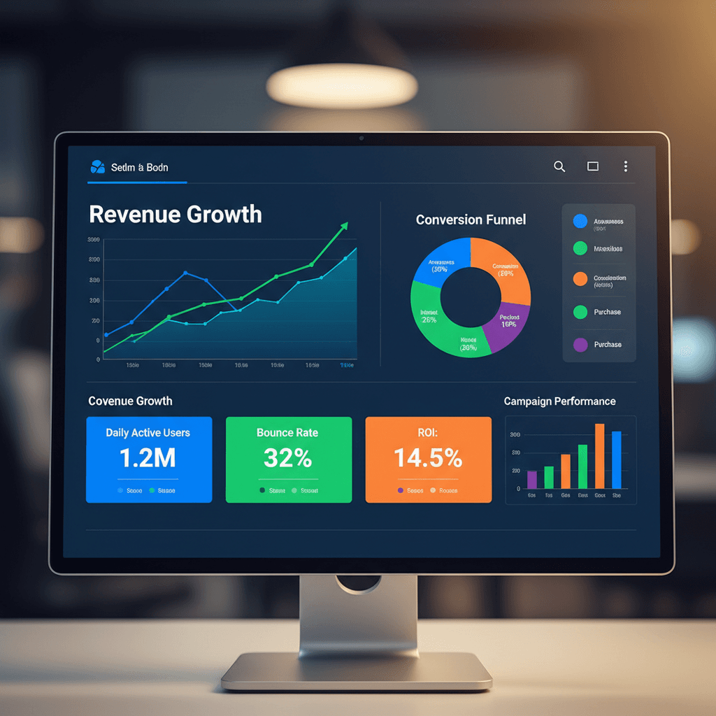 Conversion optimization and analytics